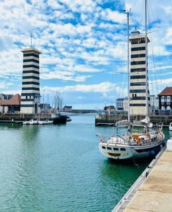 Le Camaieu Deauville Bagian luar foto